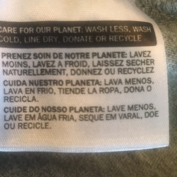 LEVIS gray logo t-shirt - Picture 11 of 12